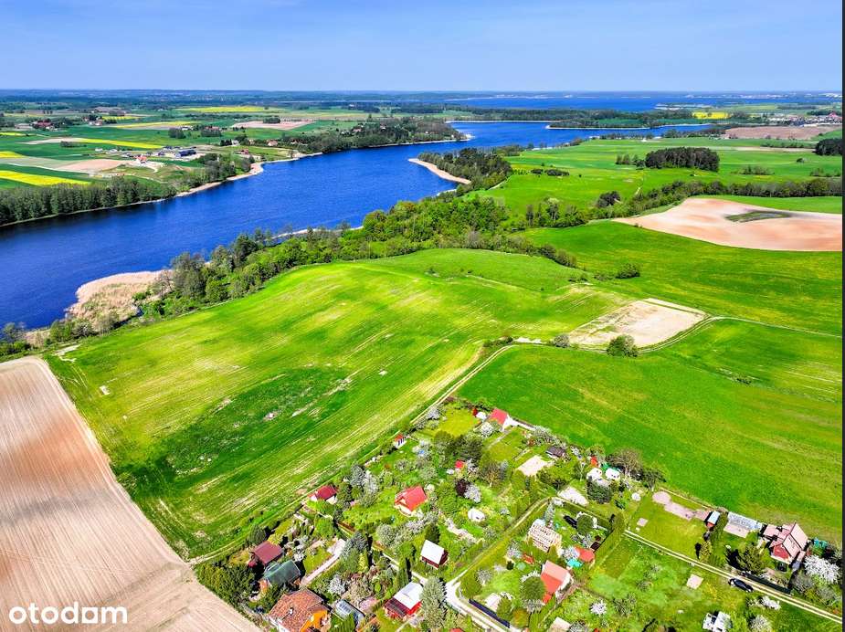 Działka budowlana na Mazurach, Szlak Wielkich Jezior-2