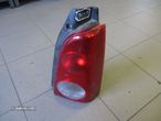 Farol Tras STOP1957 OPEL AGILA 2000 DRT - 1