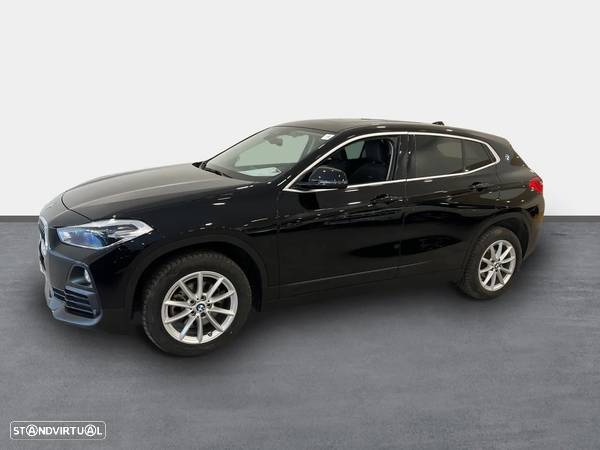 BMW X2 xDrive18d Aut. Advantage Plus - 2