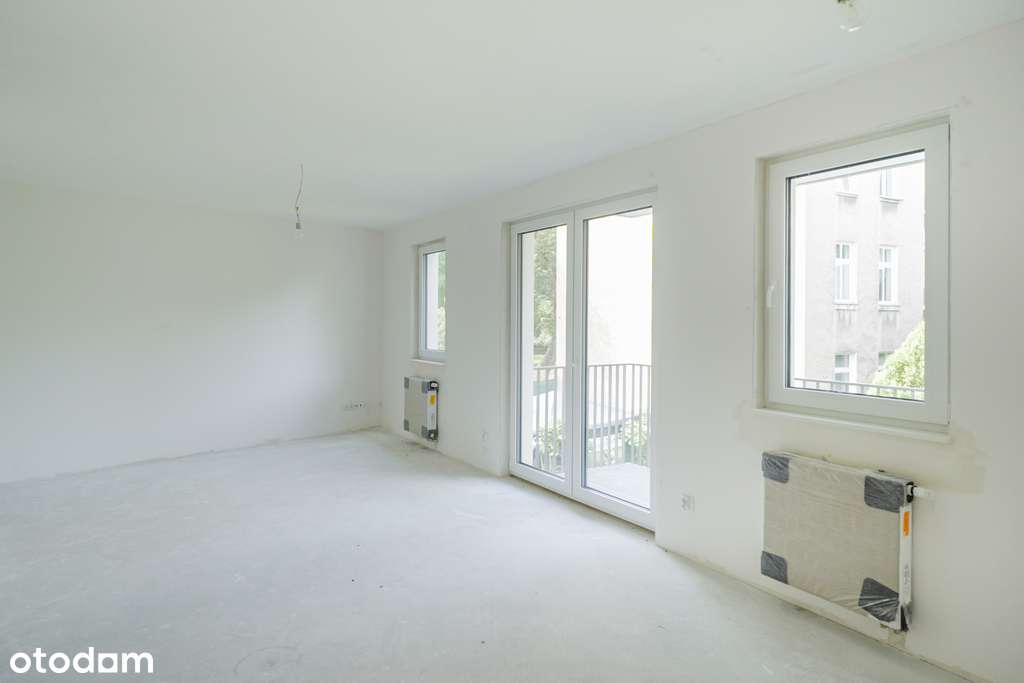 Nowoczesna kawalerka w Policach – ul. Rycerska-4