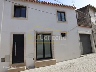 Moradia T3 | Centro da Cidade | Renov...