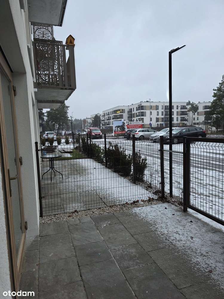 Lokal użytkowy handlowy wykończony bez prowizji biura Jar - Pełny obrazek: 3/4