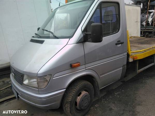 Cutie viteze mercedes sprinter 2.9 - 1