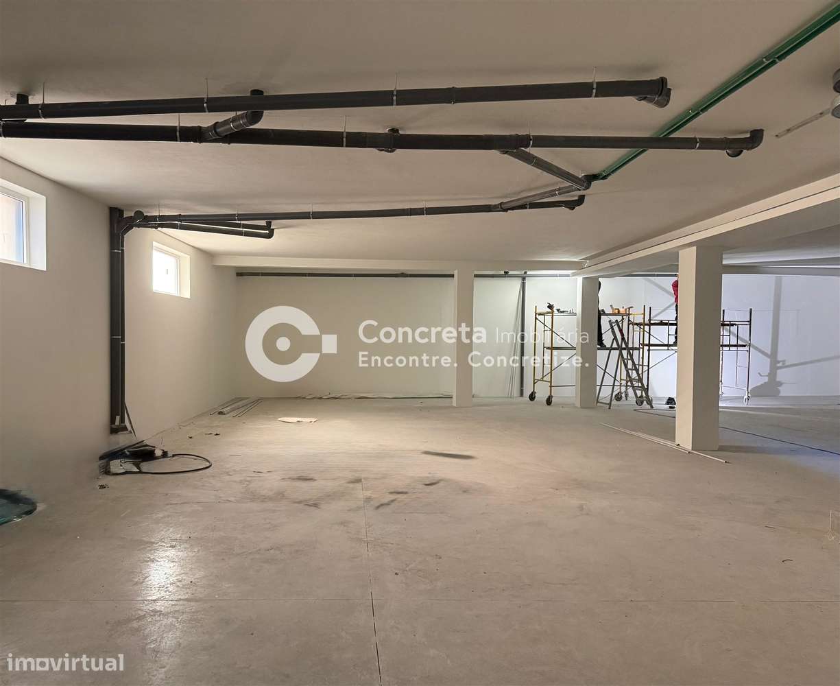 Apartamento T1 novo em Tamel São Veríssimo, Barcelos-11