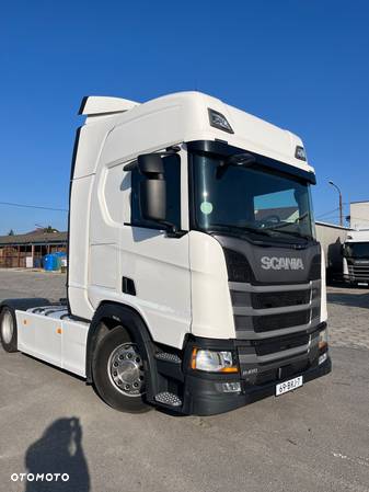 Scania R410//Mega//1400L//Serwis// - 5