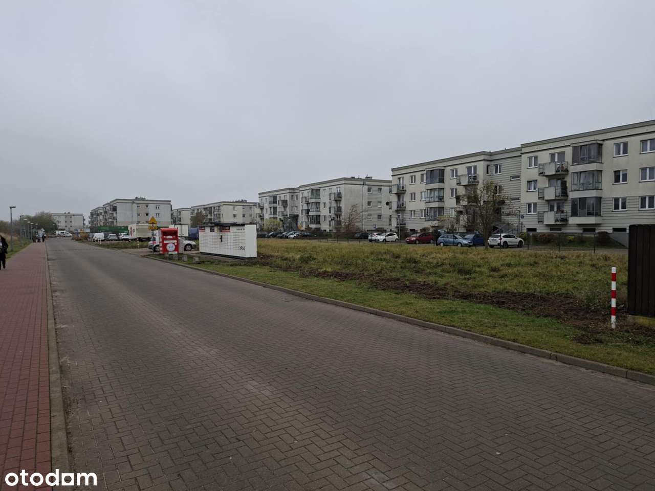 Działka na sprzedaż w mieście z dobrym dojazdem - Pełny obrazek: 4/13
