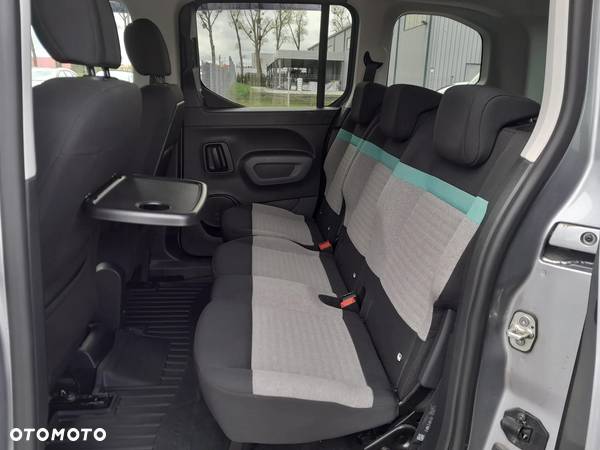 Citroën Berlingo M 1.2 PureTech Rip Curl S&S - 18