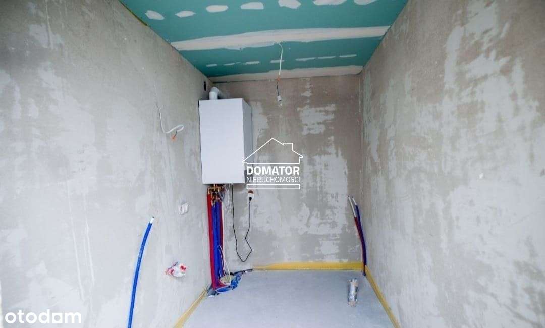 Nowy doma na sprzedaż -Miedzyń - Pełny obrazek: 5/13