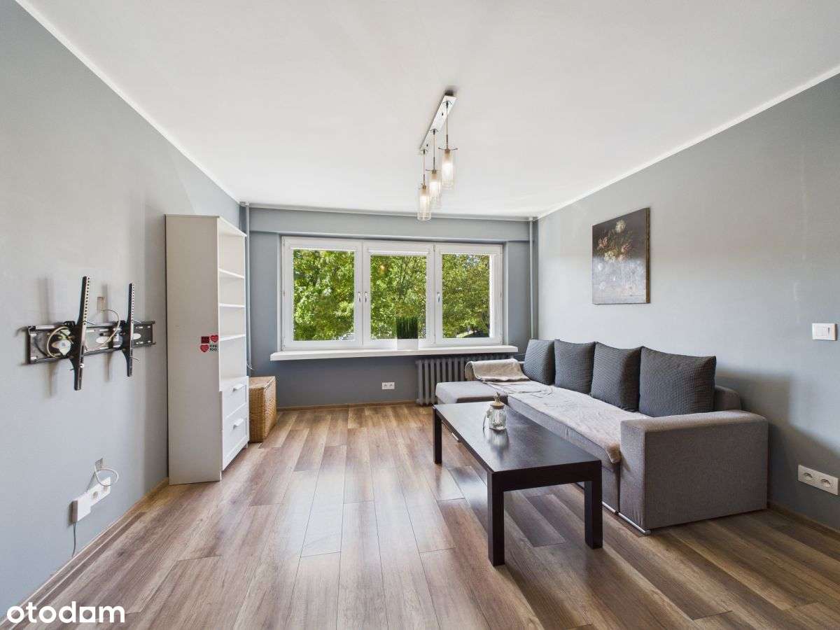 2 pokoje | 1 piętro | 51,4m2| ul. Nałkowskiej - Pełny obrazek: 2/13