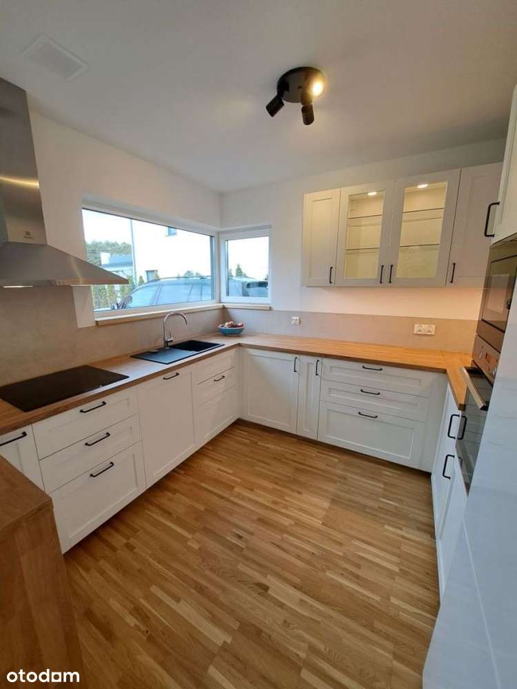 Suchy Las, nowy, wykończony segment 114m2! - Pełny obrazek: 5/20