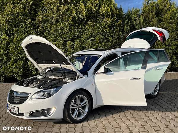 Opel Insignia 1.6 CDTI Exclusive S&S Eco - 33