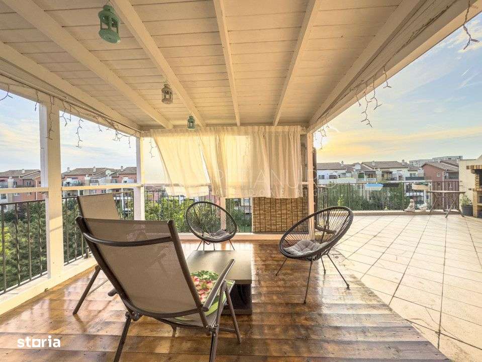 Apartament cu 3 camere si terasa de 42 mp in Pipera – perfect pentru - Imagine principală: 2/19