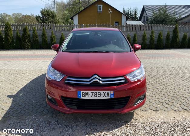 Citroën C4 2.0 HDi Exclusive - 2