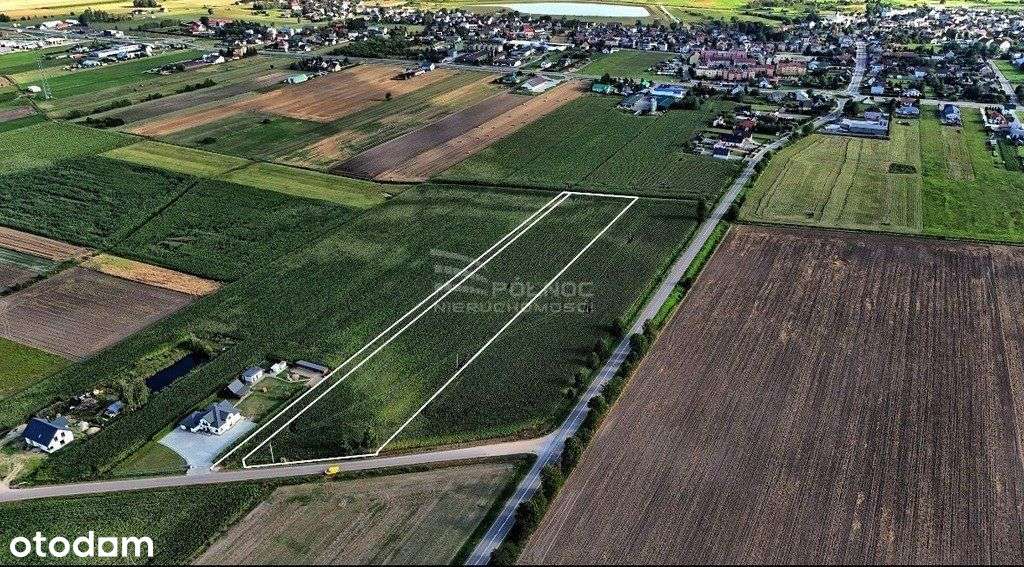 Działka, 1 031 m², Brańsk - Pełny obrazek: 5/10