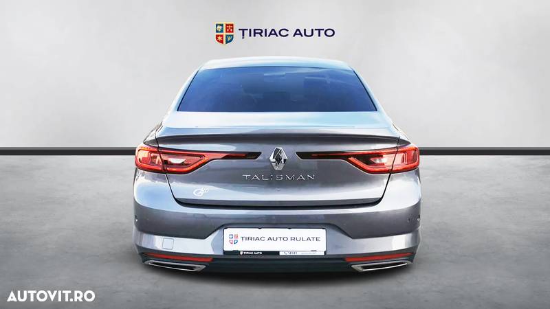 Renault Talisman ENERGY TCe 150 EDC LIMITED - 5