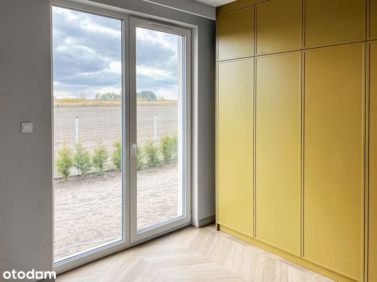 Nowe mieszkanie z ogródkiem | 3 pokoje | Zamknięte Osiedle - Pełny obrazek: 5/10