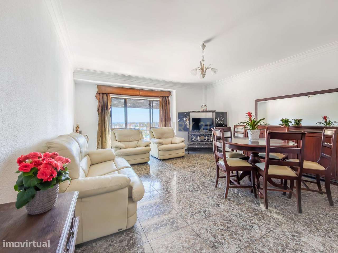Apartamento T3 em Montebelo / Setúbal-10
