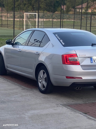 Skoda Octavia 1.6 TDI Style - 7