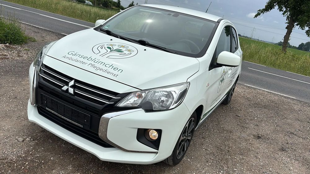 Mitsubishi Space Star II 1.2 Intro Edition+ 2021