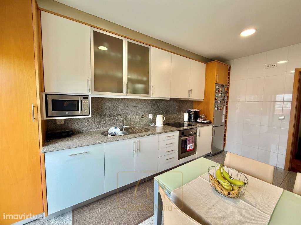 T4 no último piso em Montgeron - Póvoa de Varzim (2 apartamentos un...-11