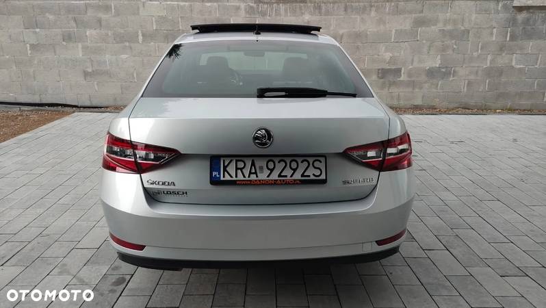 Skoda Superb - 5