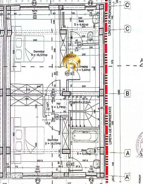 Casa P+1 - 3 camere - Otopeni - Aproape de Metrou-5