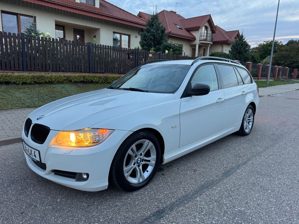 BMW 3 Series E90/E91/E92/E93 (2005-2012) 320d DPF 2009