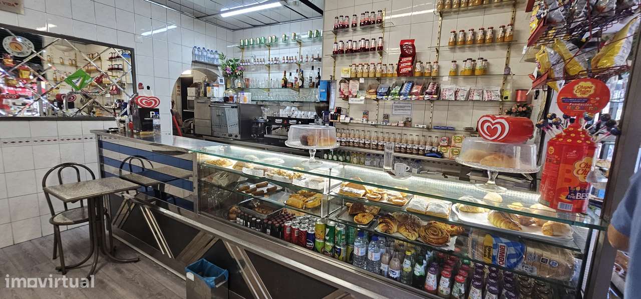 Espaço comercial na Avenida Almirante Reis - Grande imagem: 5/13