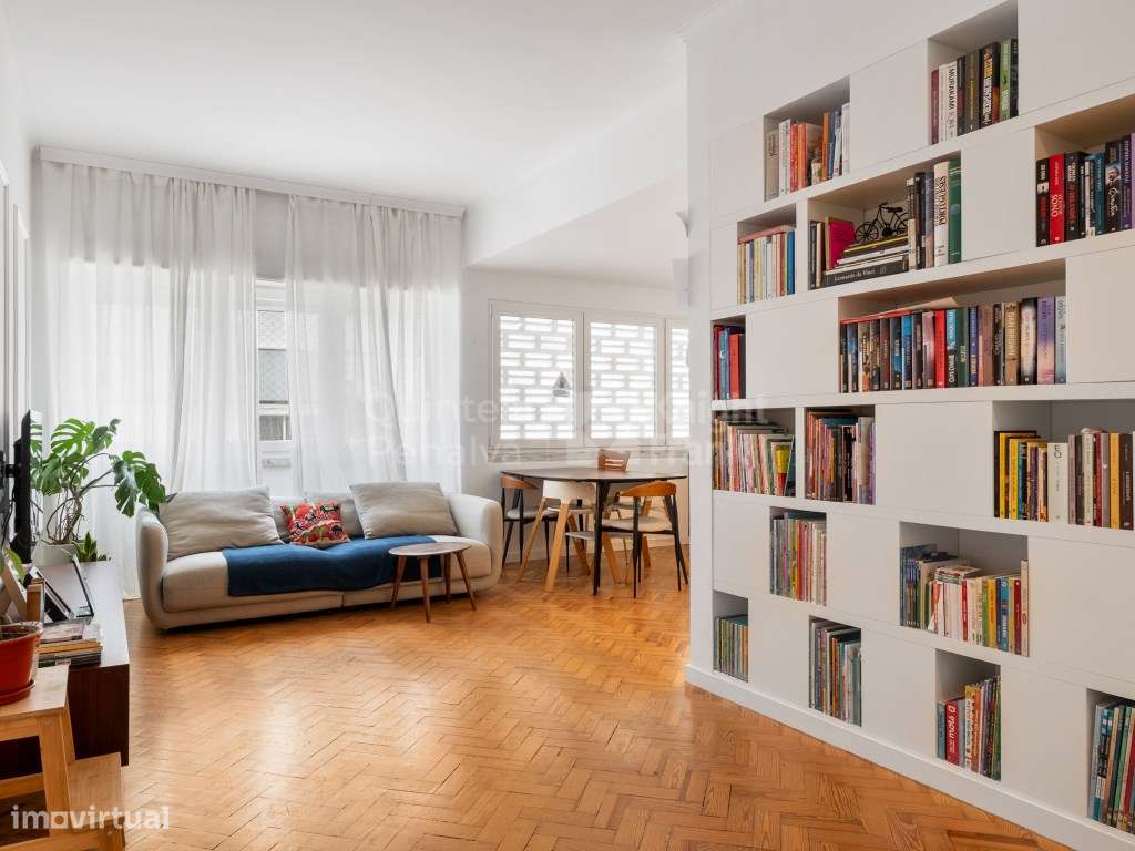 Apartamento T2 para Venda em Campo Ourique, Lisboa - Grande imagem: 5/26