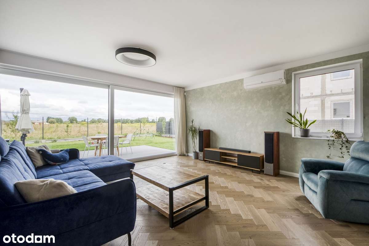 Wykończony dom z 2025r, gotowy do zamieszkania-0