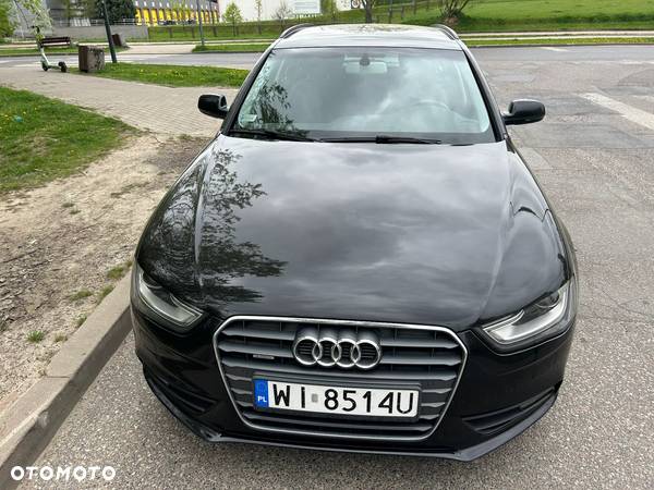 Audi A4 2.0 TDI Quattro - 2