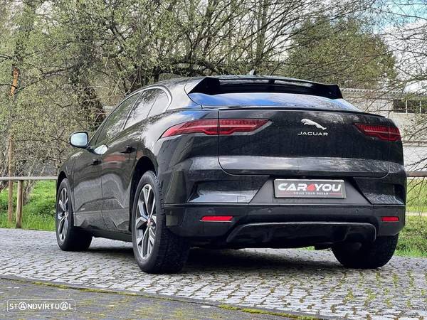 Jaguar I-Pace SE AWD Aut. - 5