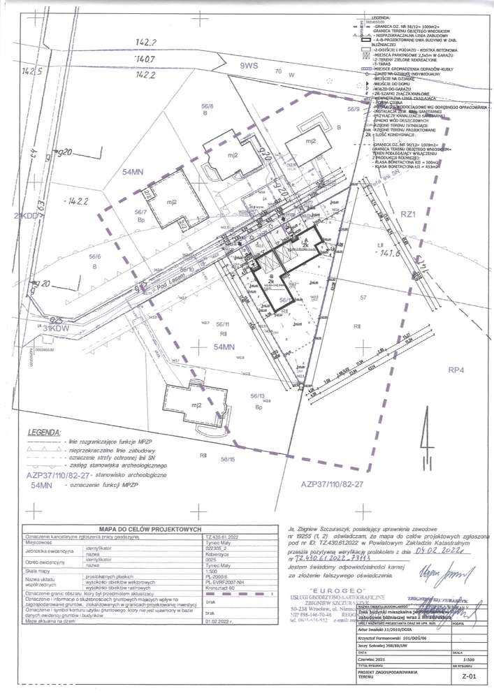 Nowoczesny o wysokim  standardzie dom 158 m² w spokojnej okolicy-3