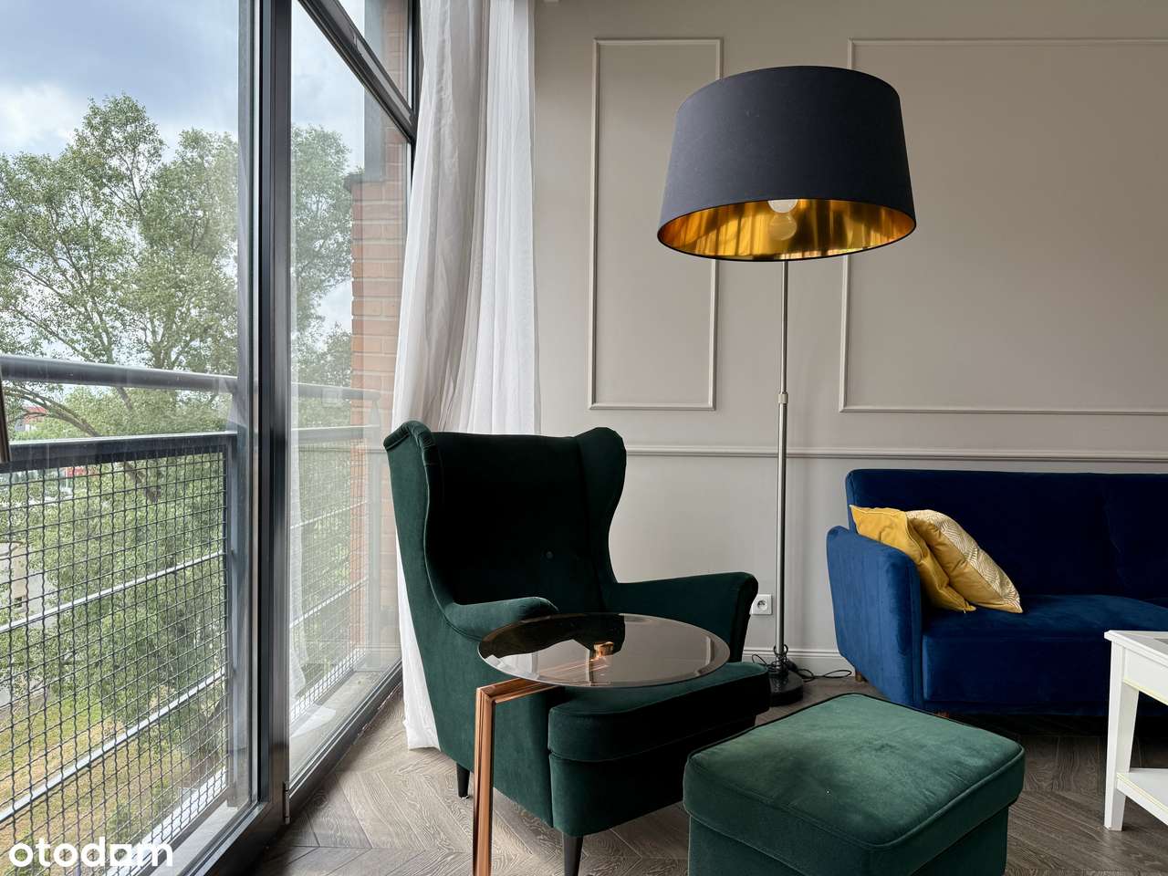 Słoneczny loft z garażem na Księżym Młynie | faktura VAT - Pełny obrazek: 4/19