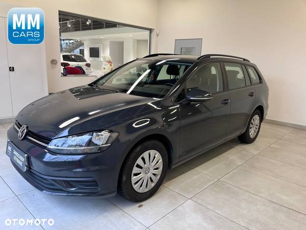 Volkswagen Golf VII 1.0 TSI BMT City - 1