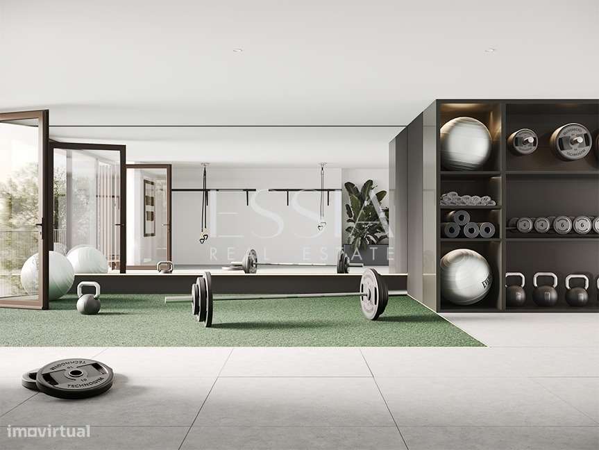 T3 com Terraço de 75m2 Lugar de Garagem Vila Nova de Gaia-29