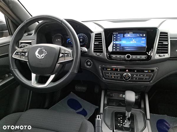 SsangYong Musso 2.2 e-XDi Joy 4WD - 13