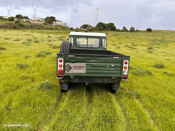 Land Rover Defender 90 2.5 TDi Metal Top - 3