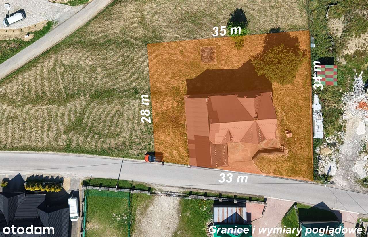 Dom w Gliczarowie Górnym na Wierchach - Pełny obrazek: 4/15