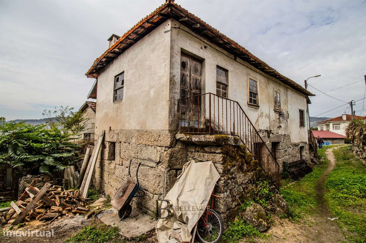 Moradia T3 Venda em Cepães e Fareja,Fafe - Grande imagem: 5/24