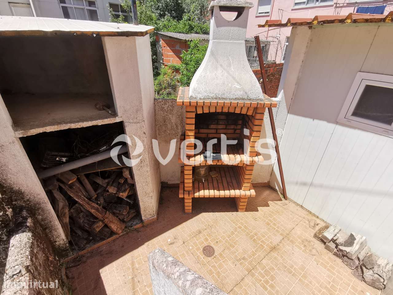 Apartamento T1 com Quintal 30 m2 na Pontinha, Odivelas - Lisboa-13