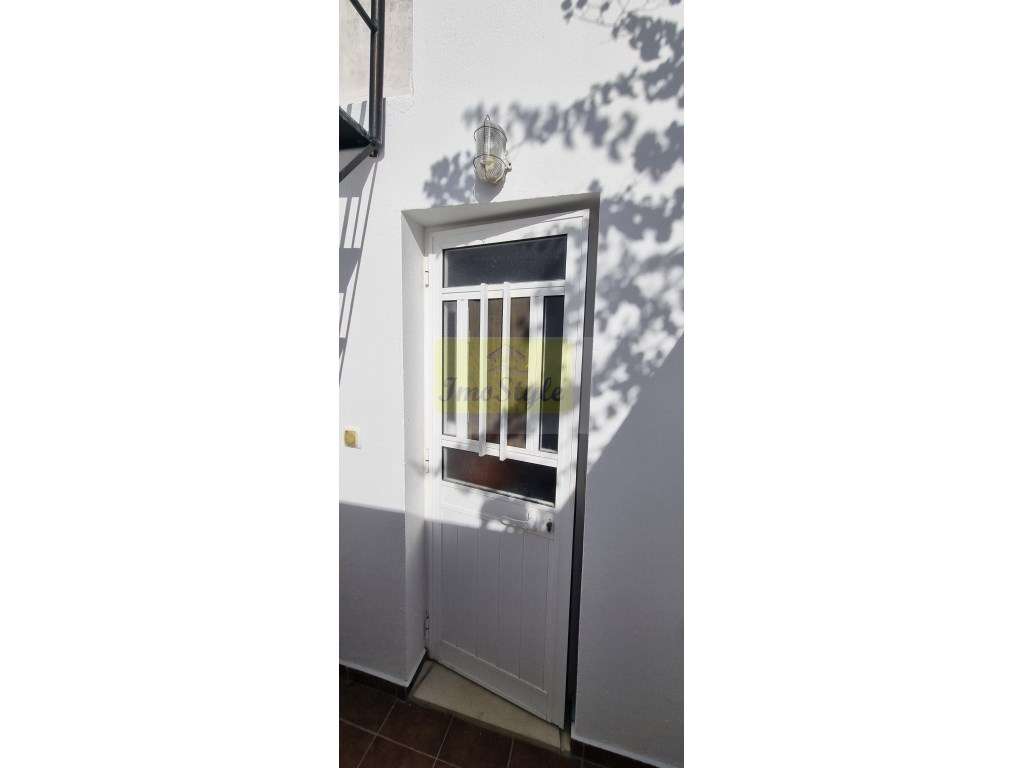 Moradia típica algarvia no coração de Castro Marim, com vista para ...-17