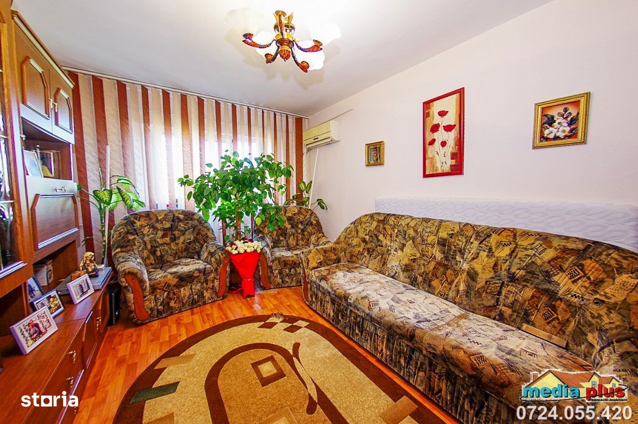 Apartament cu 2 camere Micro 16