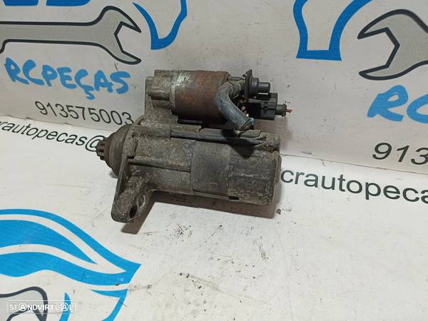 MOTOR DE ARRANQUE VALEO TS18E1 A2Z911023H VW VOLKSWAGEN GOLF V 5 MK5 1.9TDI 105 CV BXE PASSAT B6 AUDI A3 8P SEAT SKODA - 7