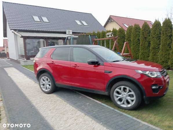 Land Rover Discovery Sport 2.0 D180 HSE - 26