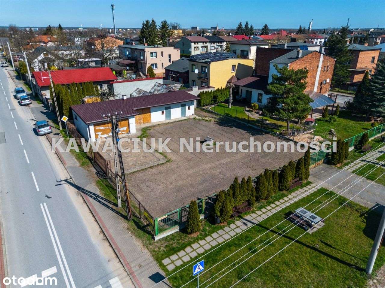 Tomaszów Maz. ul Chodkiewicza - Pełny obrazek: 2/9