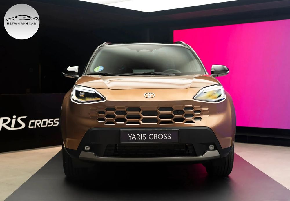 Toyota Yaris Cross Hybrid 1.5 Comfort 2026