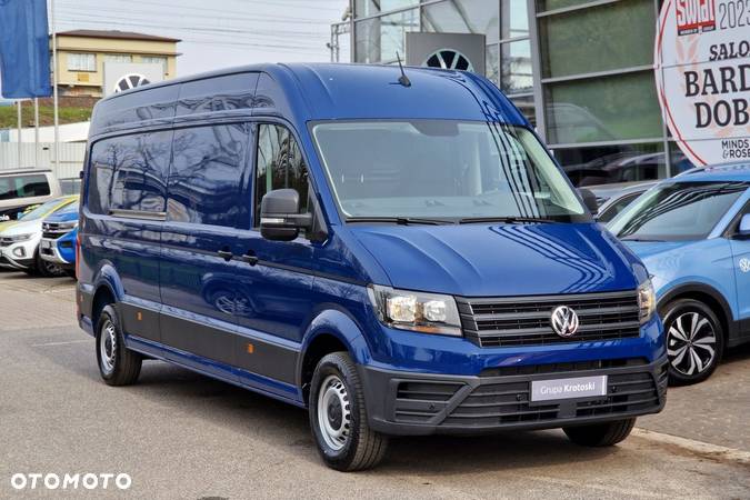 Volkswagen Crafter - 21