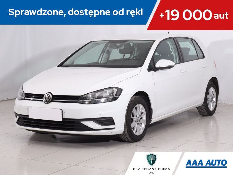 Volkswagen Golf VII (2012-2020) 2018
