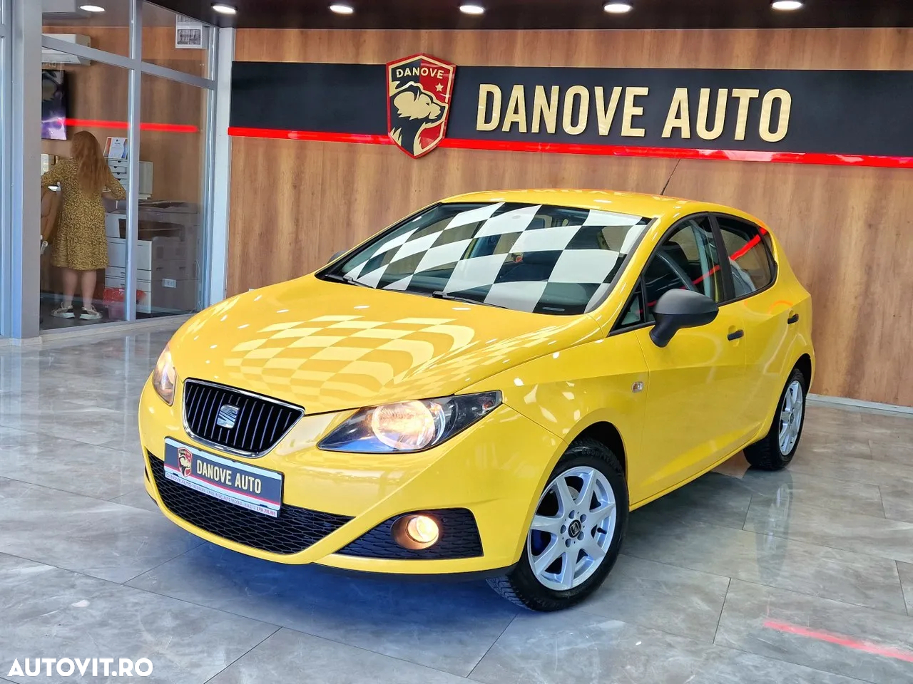 Seat Ibiza - 9